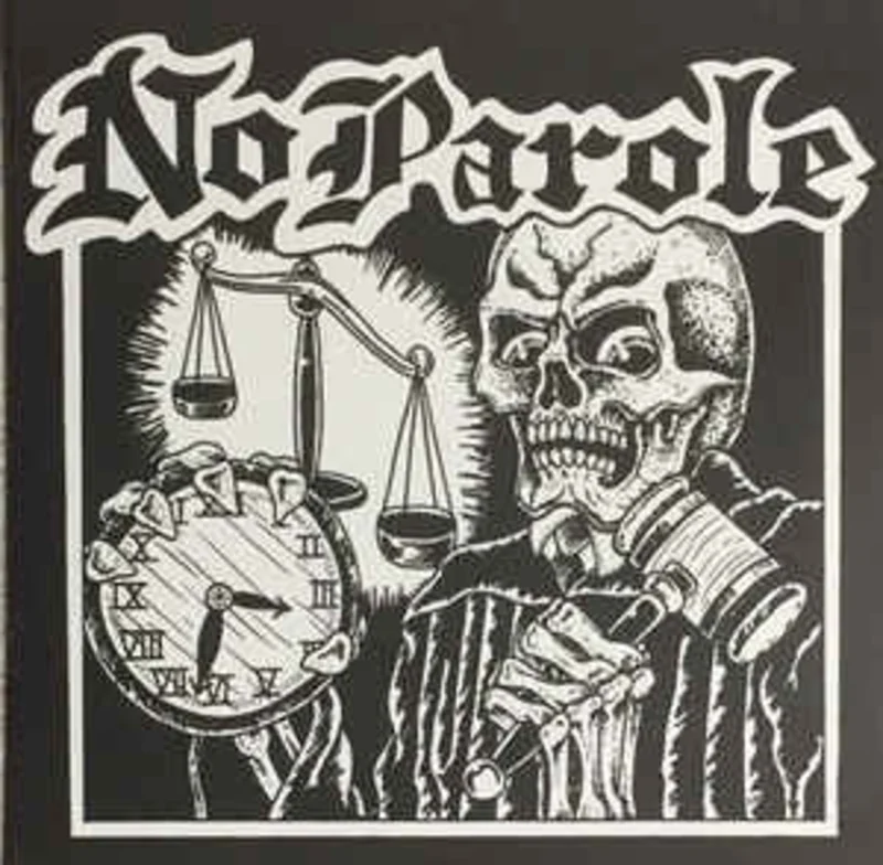 No Parole - S/T USED 7"