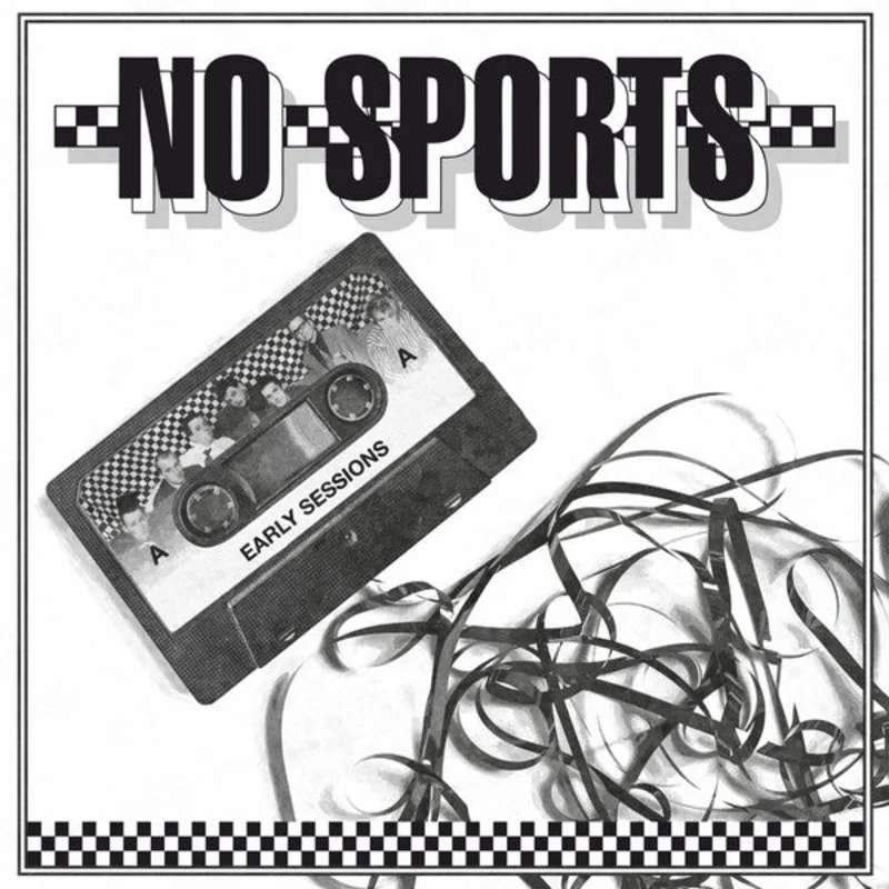 No Sports - Early Sessions NEW PSYCHOBILLY / SKA LP