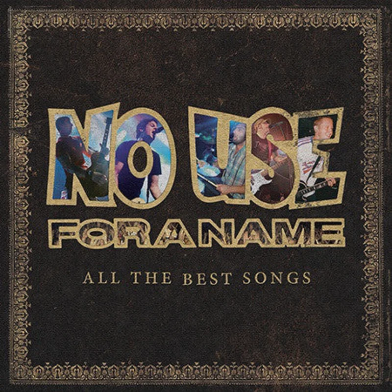 No Use for a Name - All the Best Songs NEW 2xLP