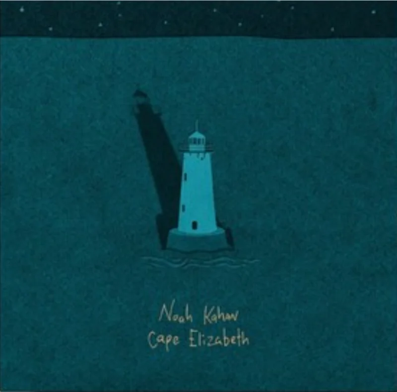 Noah Kahan - Cape Elizabeth EP on limited colored vinyl