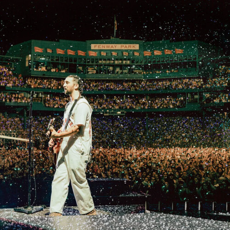 Noah Kahan - Live From Fenway Park - 2 LP set on limited colored vinyl