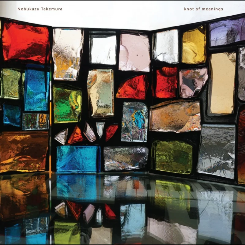 Nobukazu Takemura - Knot of Meanings - 2 LPs on limited Indie Exclusive colored vinyl