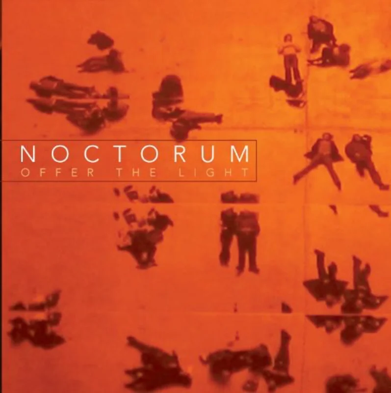 Noctorum - Offer the Light - LP on limited colored vinyl for RSD23