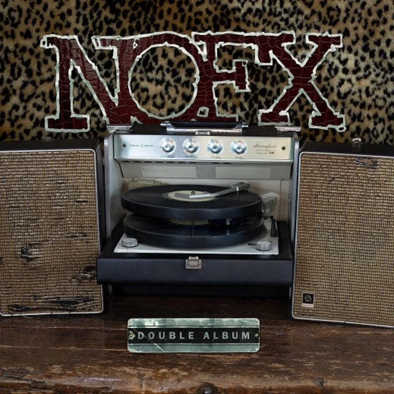 NOFX - Double Album NEW LP
