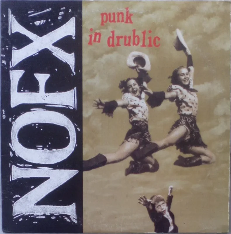 Nofx - Punk In Drublic NEW LP