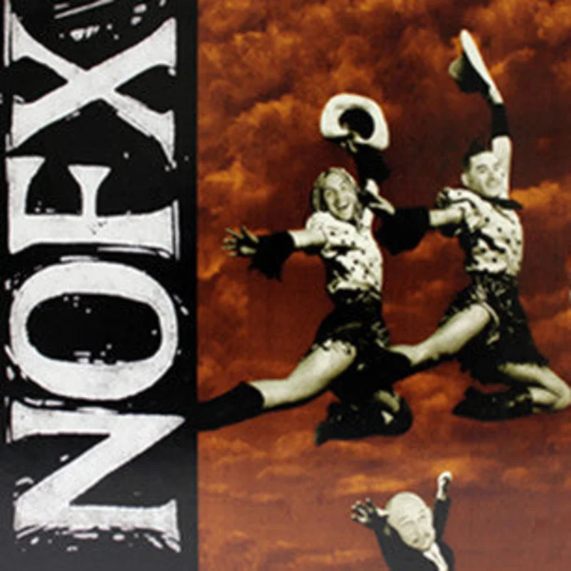 Nofx - S/T USED LP BOXSET (pink vinyl)