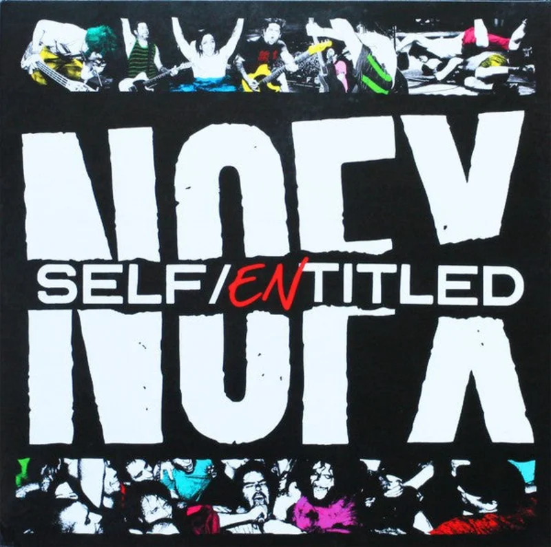 NOFX - Self / Entitled NEW LP