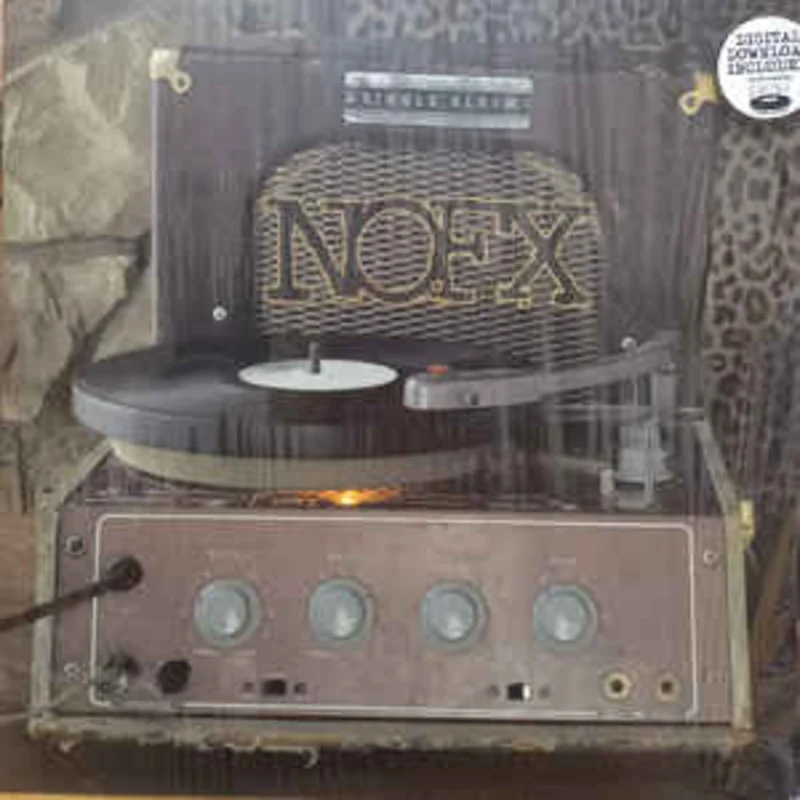 NOFX - Single Album NEW LP