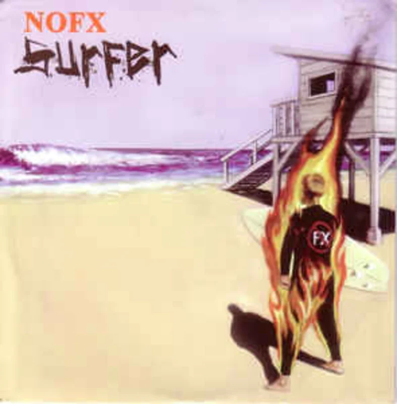 NOFX - Surfer USED 7"