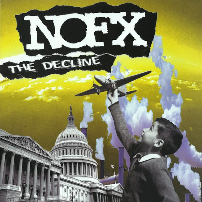 NOFX - The Decline USED LP