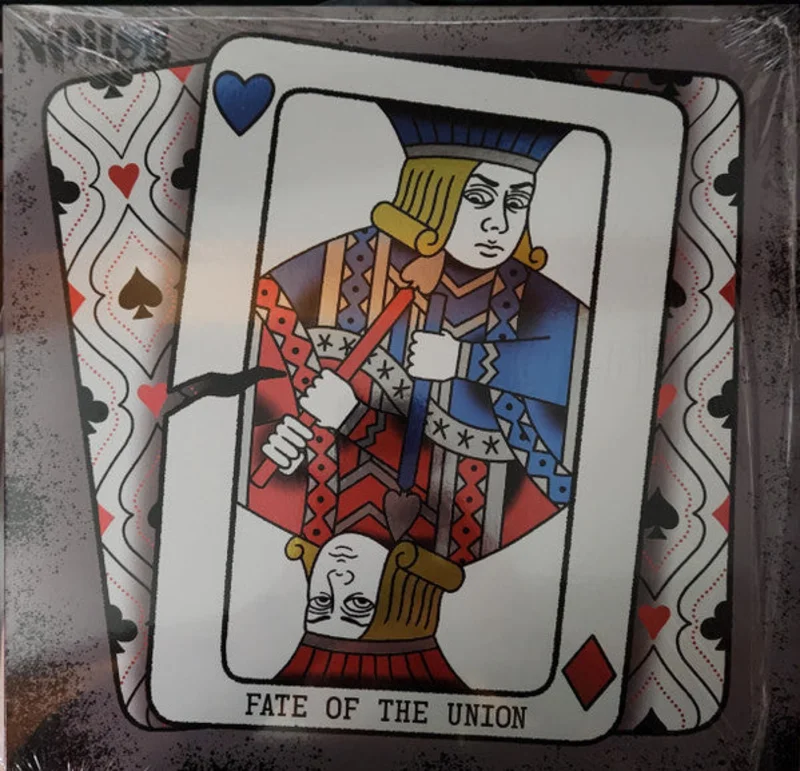 Noi!se - Fate Of The Union NEW LP