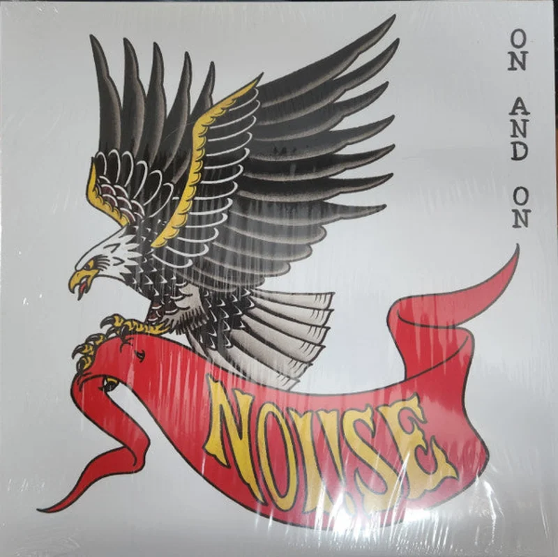 Noi!se - On And On NEW LP