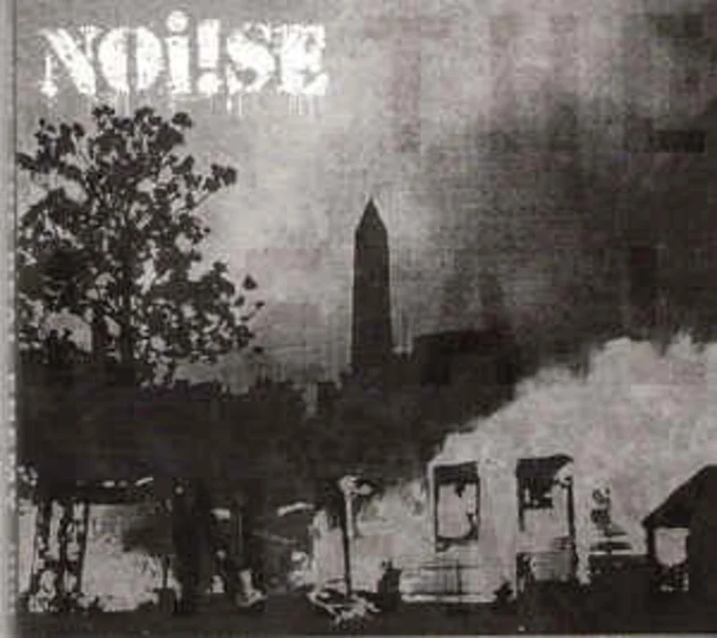 Noi!se - The Real Enemy NEW LP