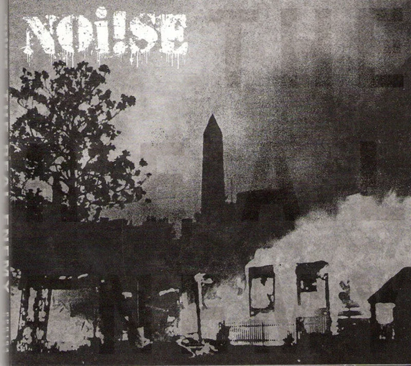 Noi!se - The Real Enemy USED CD