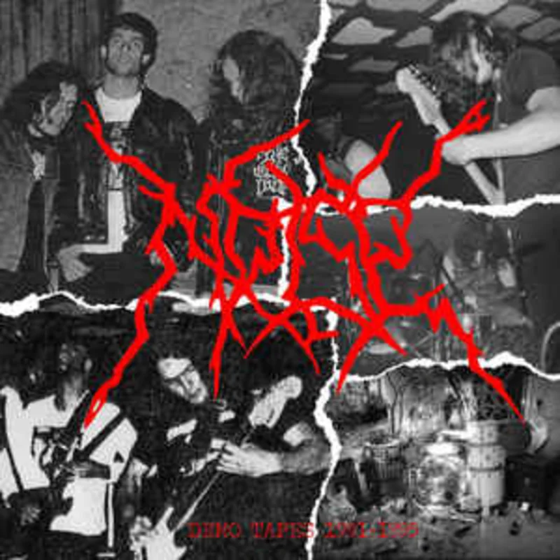 Noise - Demo Tapes 1991 to 1995 NEW LP