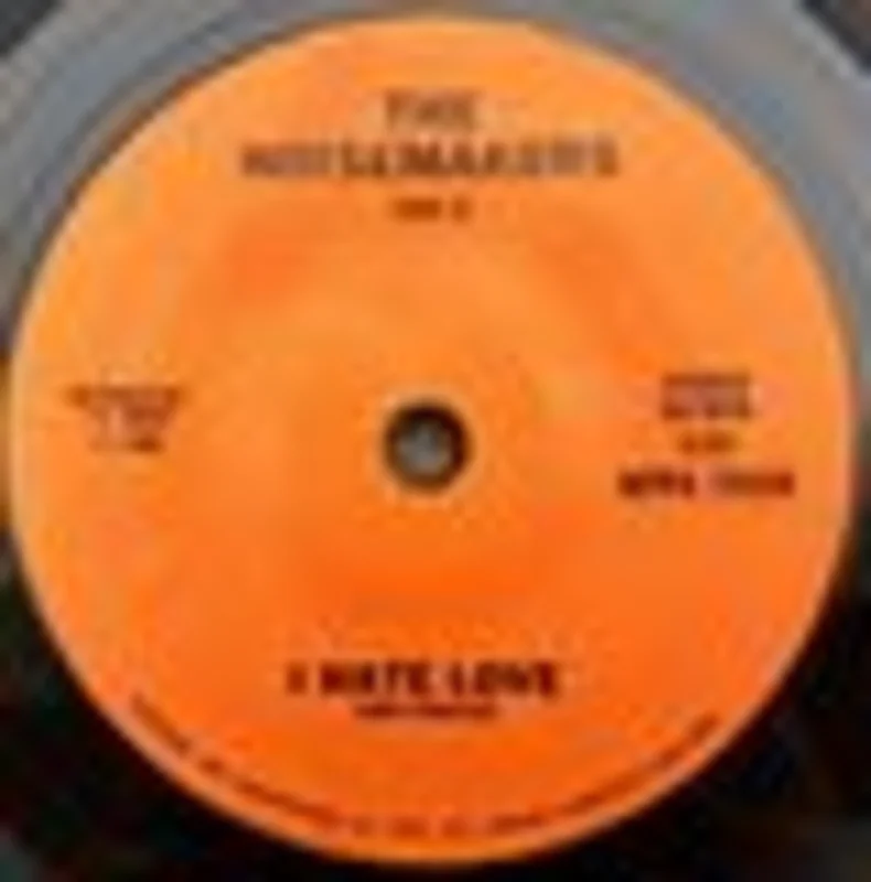 Noisemakers - Can't Play Blues In The Snow  USED 7"