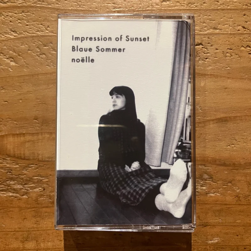 nolle - Impression of Sunset / Blaue Sommer (TAPE)