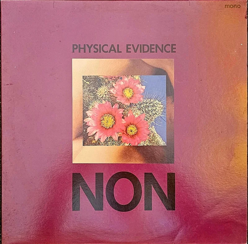 NON - Physical Evidence Lp
