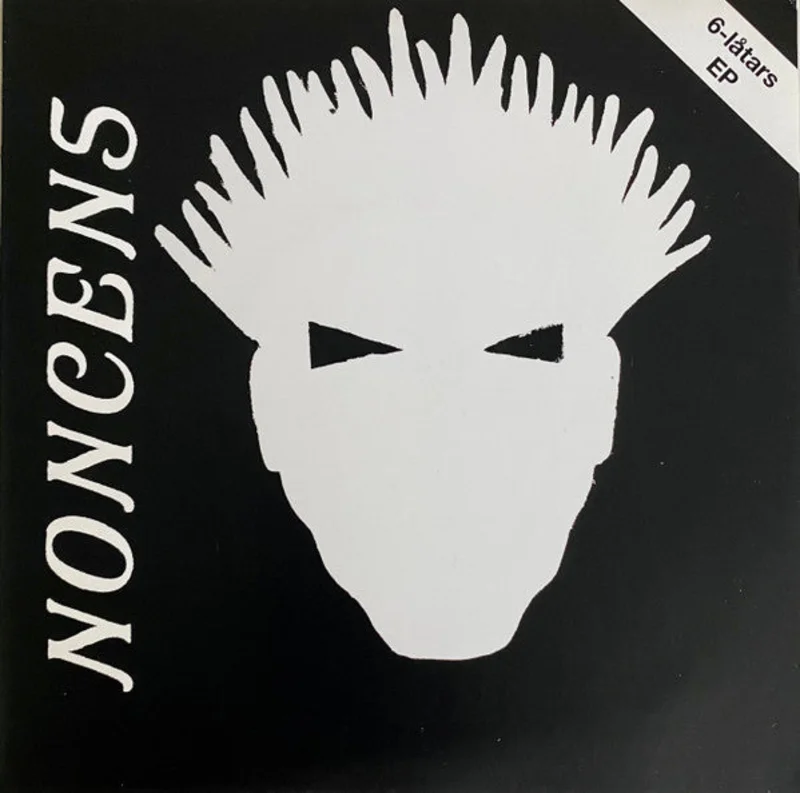 Noncens - 6 Latars Ep NEW 7"