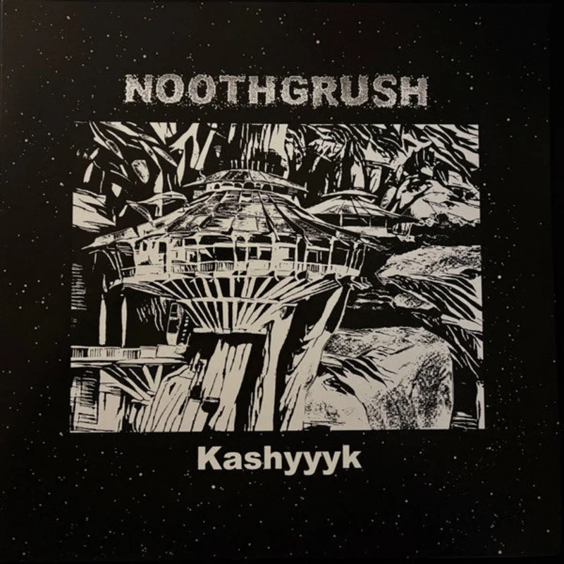 Noothgrush - Kashyyyk NEW LP