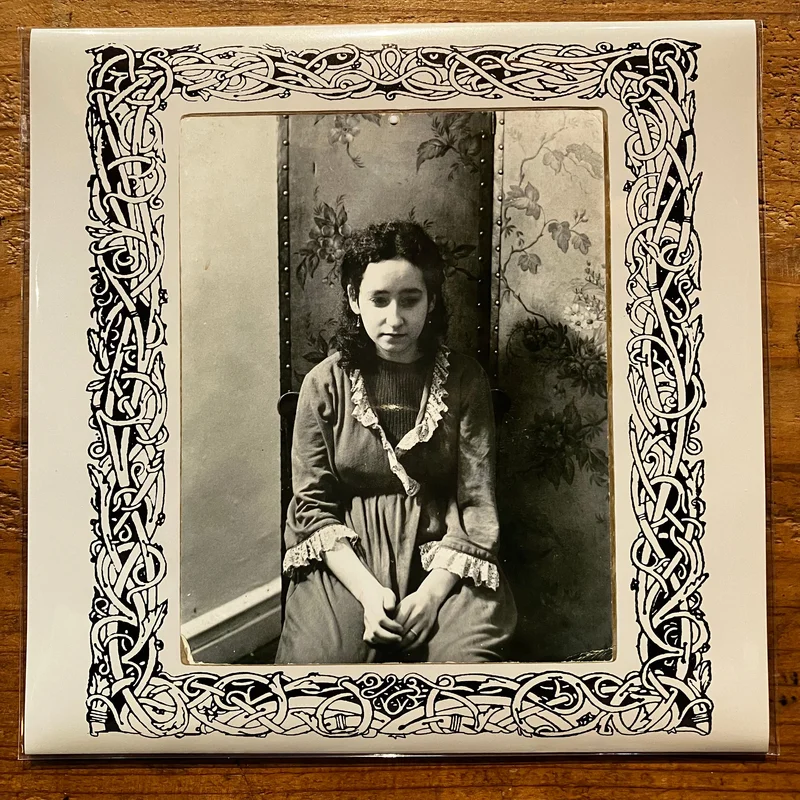 Nora Guthrie - Emilys Illness c/w Home Before Dark (7)