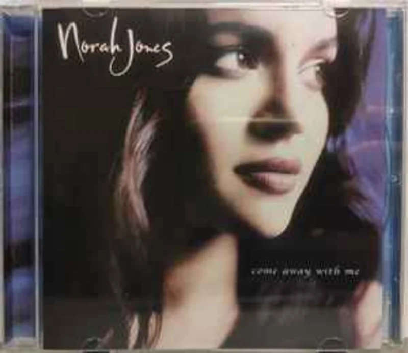 Norah Jones  Come Away With Me  (2002)       CD