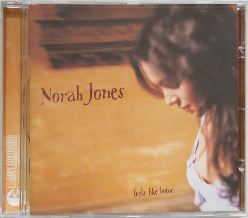 Norah Jones  Feels Like Home  (2004)     CD