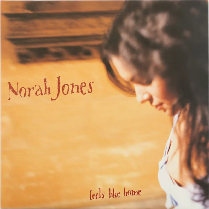 Norah Jones - Feels Like Home (Arrives in 4 Days)