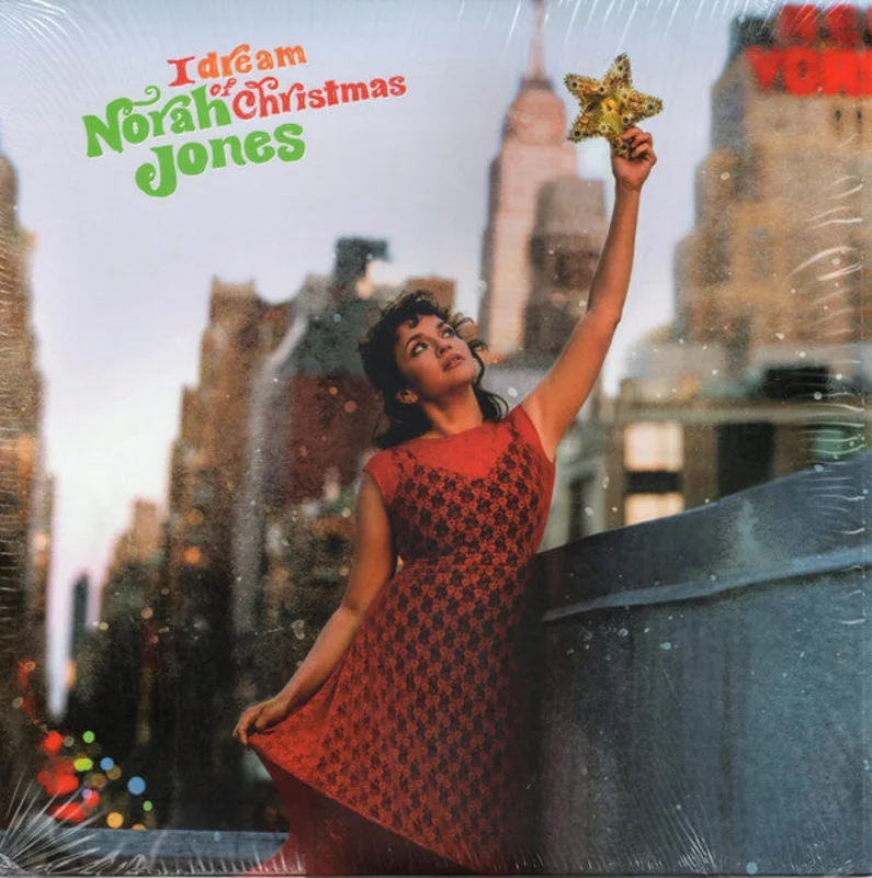 Norah Jones - NORAH JONES (Arrives in 4 Days)