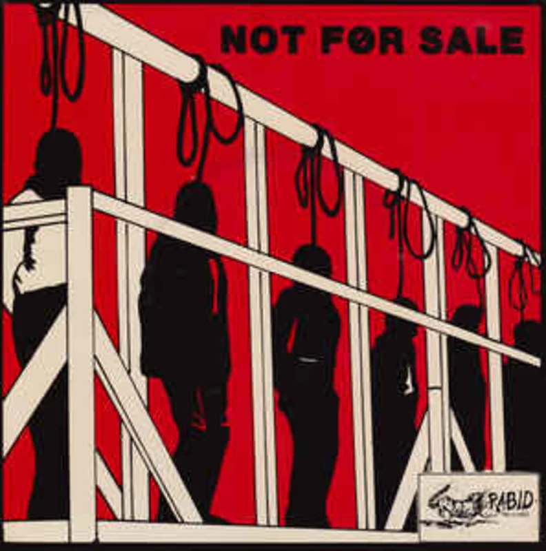 Not For Sale - A Few Dollars More USED 7"