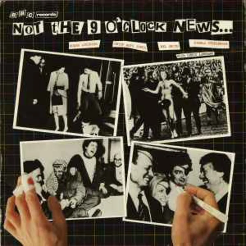 Not The Nine O'Clock News  Not The Nine O'Clock News...  (1980)