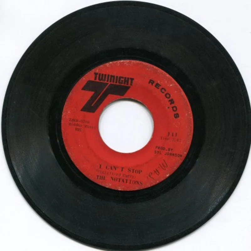 Notations - I Can't Stop/ I'm Still Here