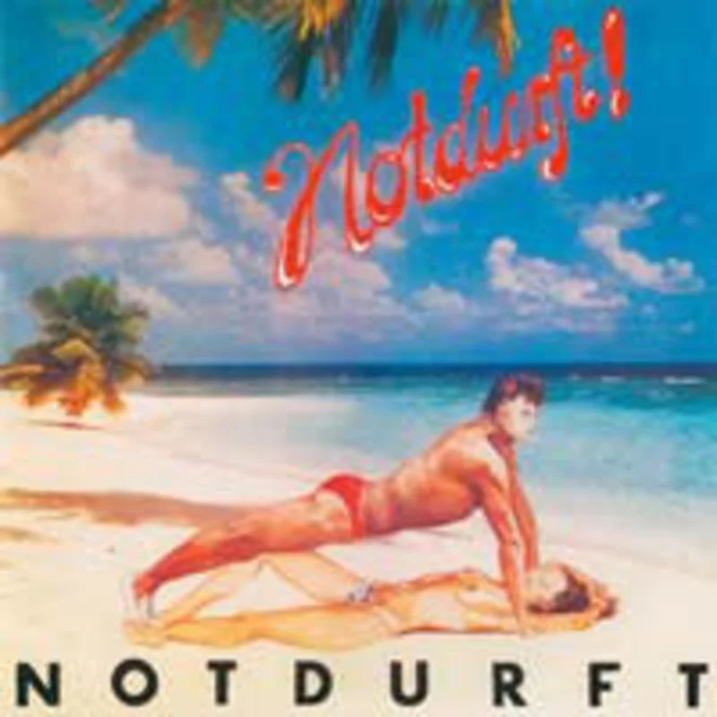 Notdurft! - S/T NEW LP