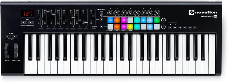 Novation Launchkey 49 Mk3