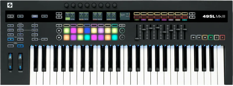 Novation RMT 49 SL Mk3