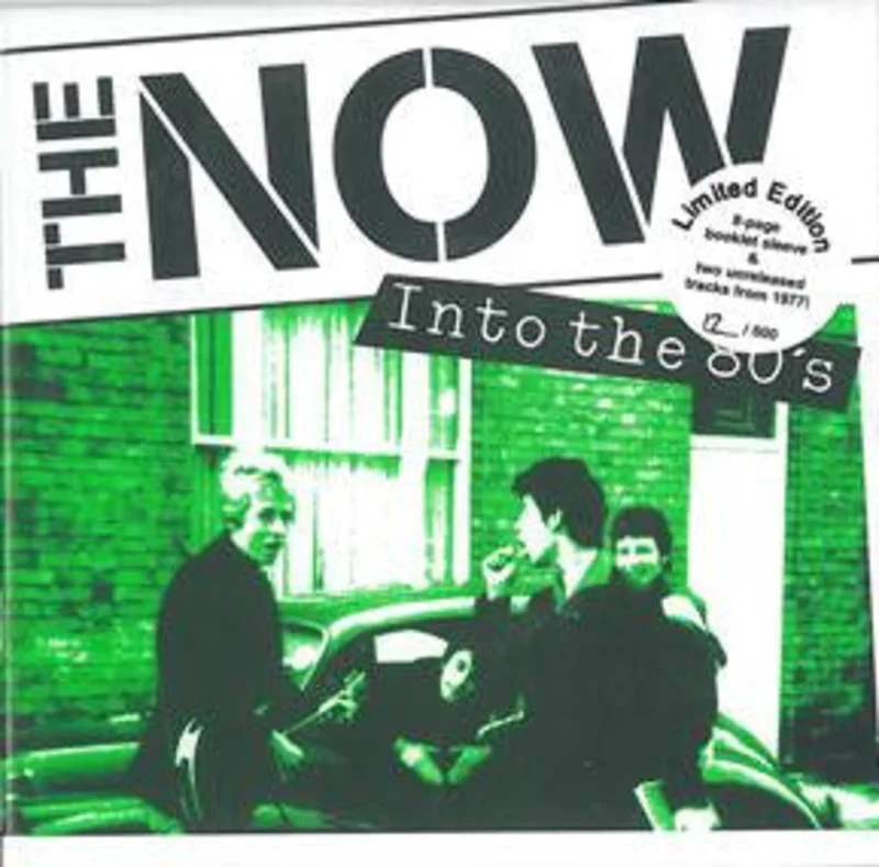 Now - Into The 80's USED 7"