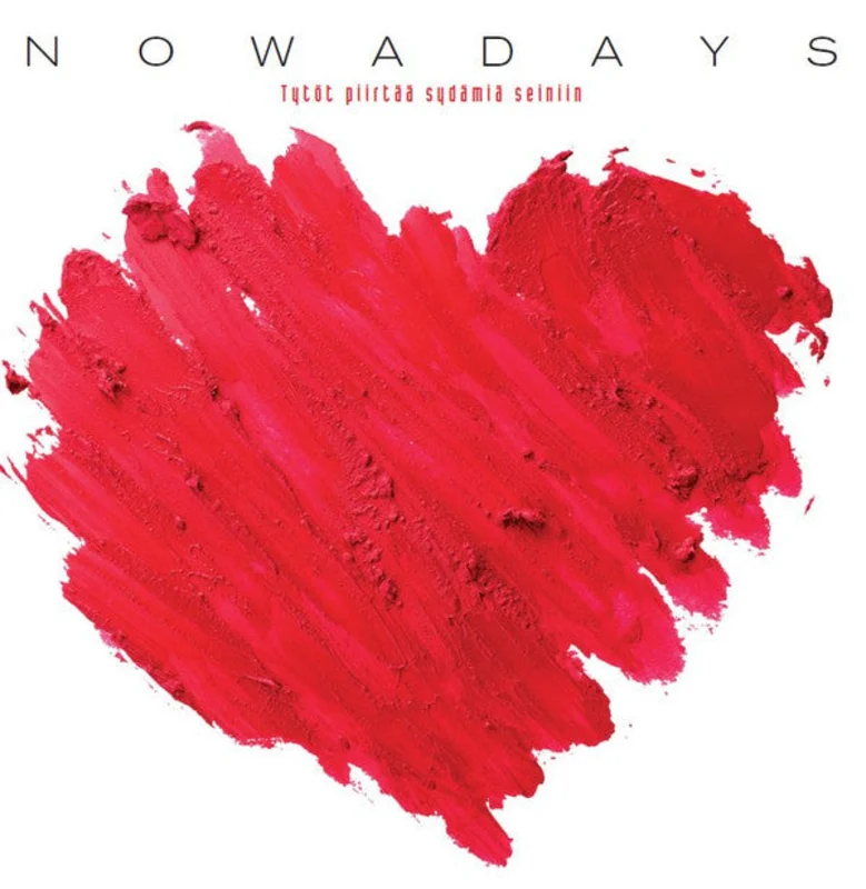 Nowadays - Tytt Piirt Sydmi Seiniin NEW LP