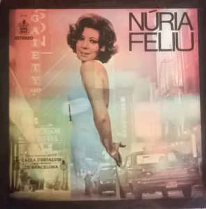 Nria Feliu*  Nria Feliu  (1975)