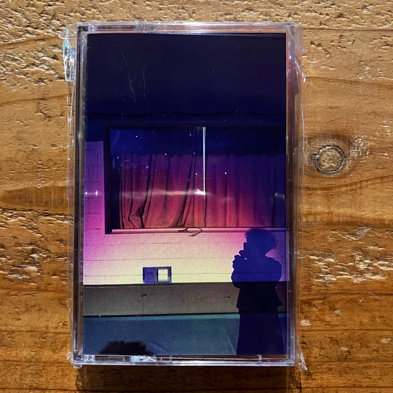 NRQ - New Residence (TAPE)