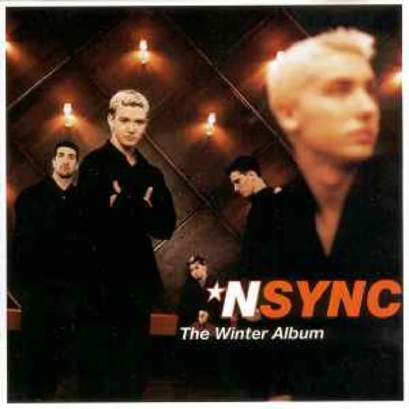 *NSYNC  The Winter Album  (1998)     CD