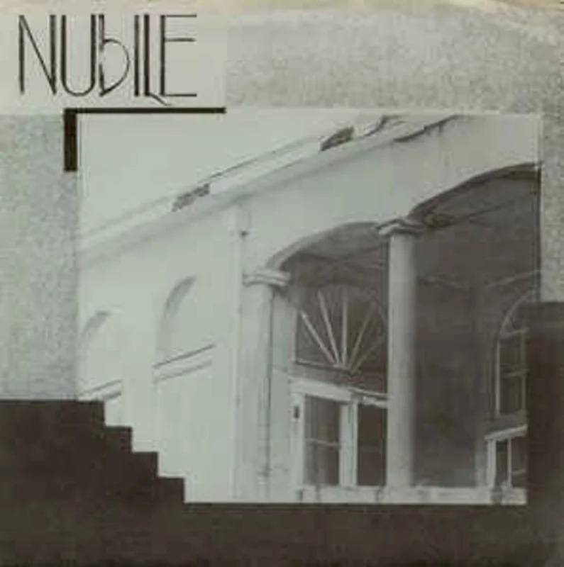 Nubile - S/T USED POST PUNK / GOTH 7"