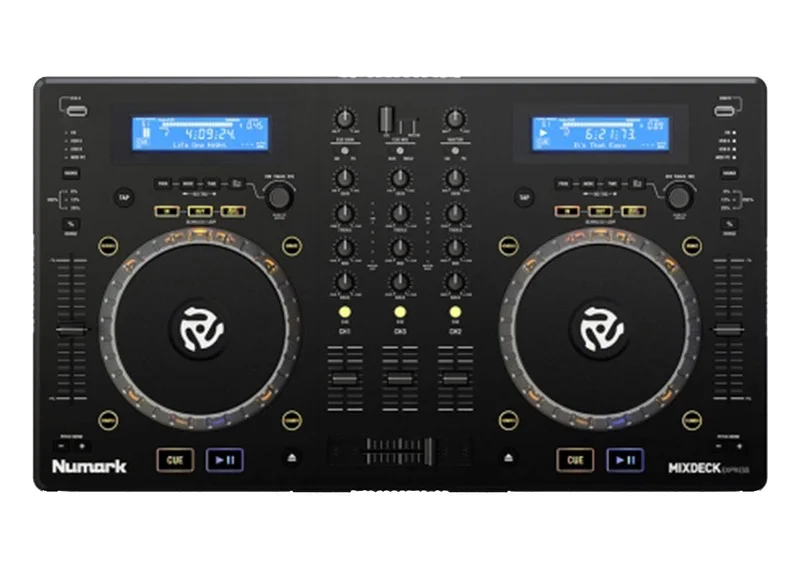 Numark Mixdeck Express