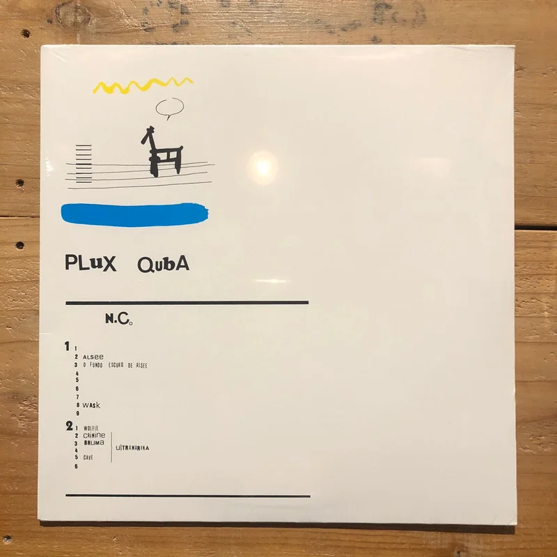 Nuno Canavarro  Plux Quba