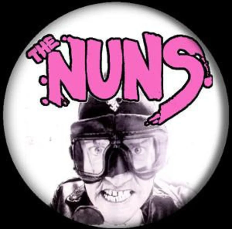 NUNS button (1 inch)