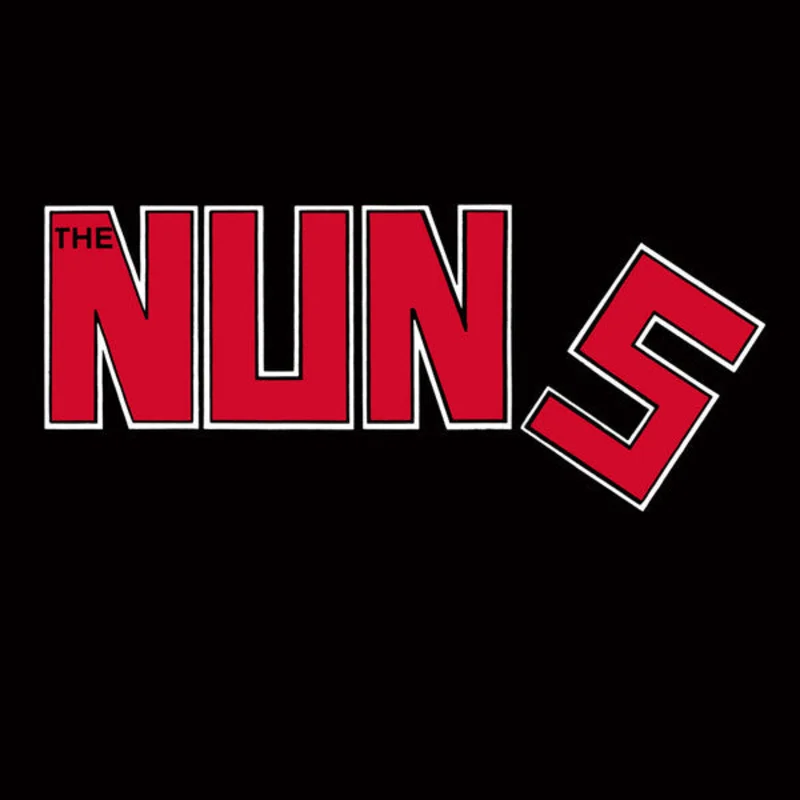 Nuns, The - S/T NEW 7"