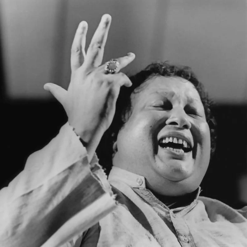 Nusrat Fateh Ali Khan - Qawwal And Party - Shahen - Shah (Quick Ship)