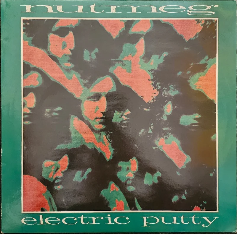 Nutmeg - Electric Putty Lp