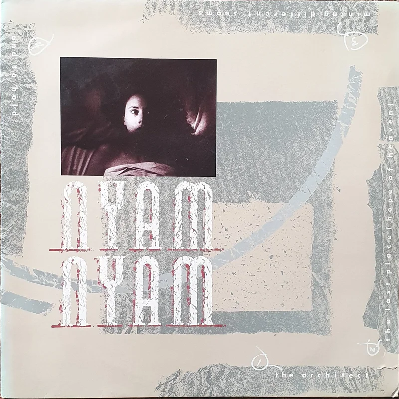 Nyam Nyam - The Architect 12" Single