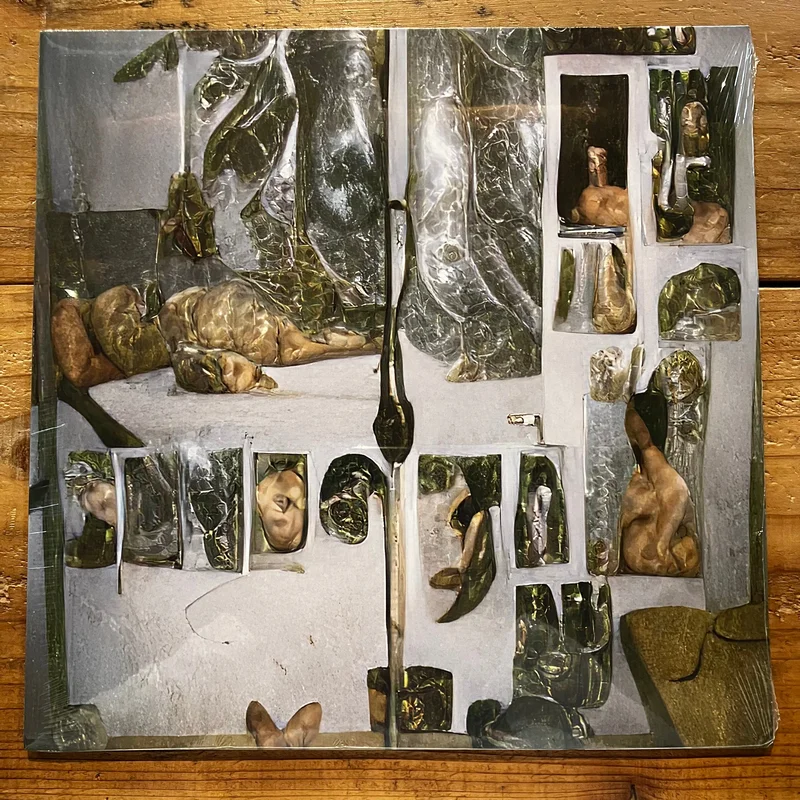 O Morto - Dans la Gorge dUn Monstre (LP)