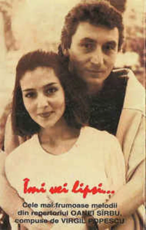 Oana Srbu / Virgil Popescu  mi Vei Lipsi... (1995)